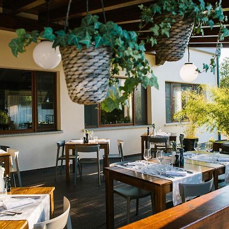 Tricesimo Albergo Ristorante Belvedere מראה חיצוני תמונה