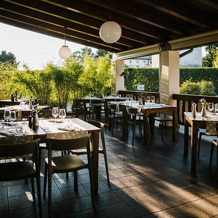 Tricesimo Albergo Ristorante Belvedere מראה חיצוני תמונה