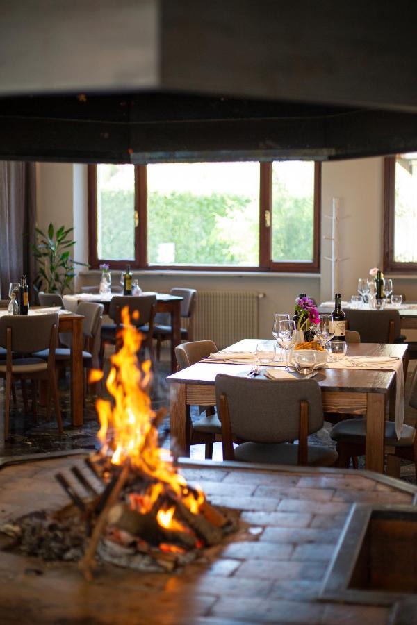 Tricesimo Albergo Ristorante Belvedere מראה חיצוני תמונה