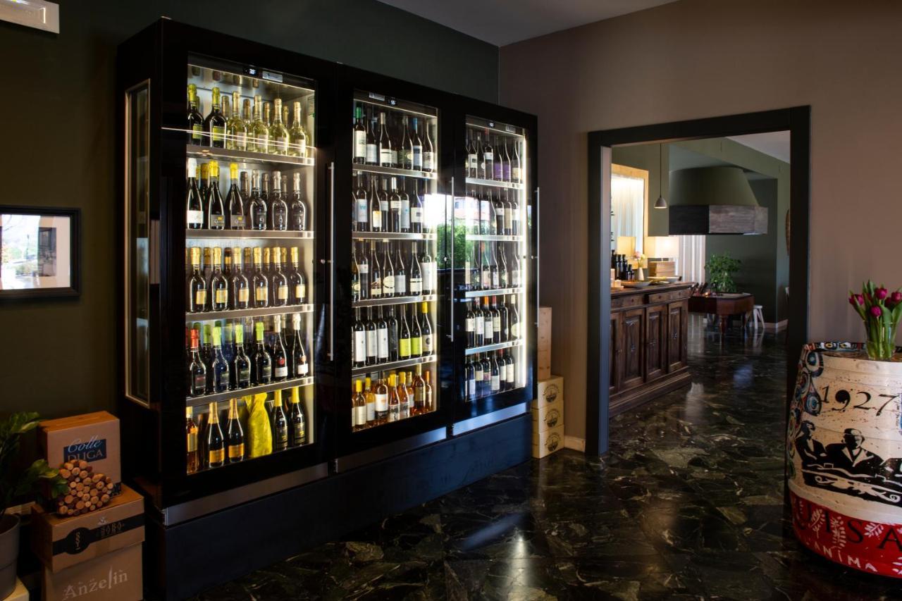 Tricesimo Albergo Ristorante Belvedere מראה חיצוני תמונה