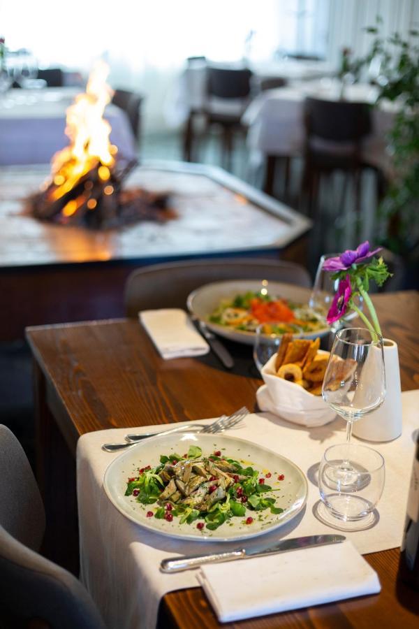 Tricesimo Albergo Ristorante Belvedere מראה חיצוני תמונה