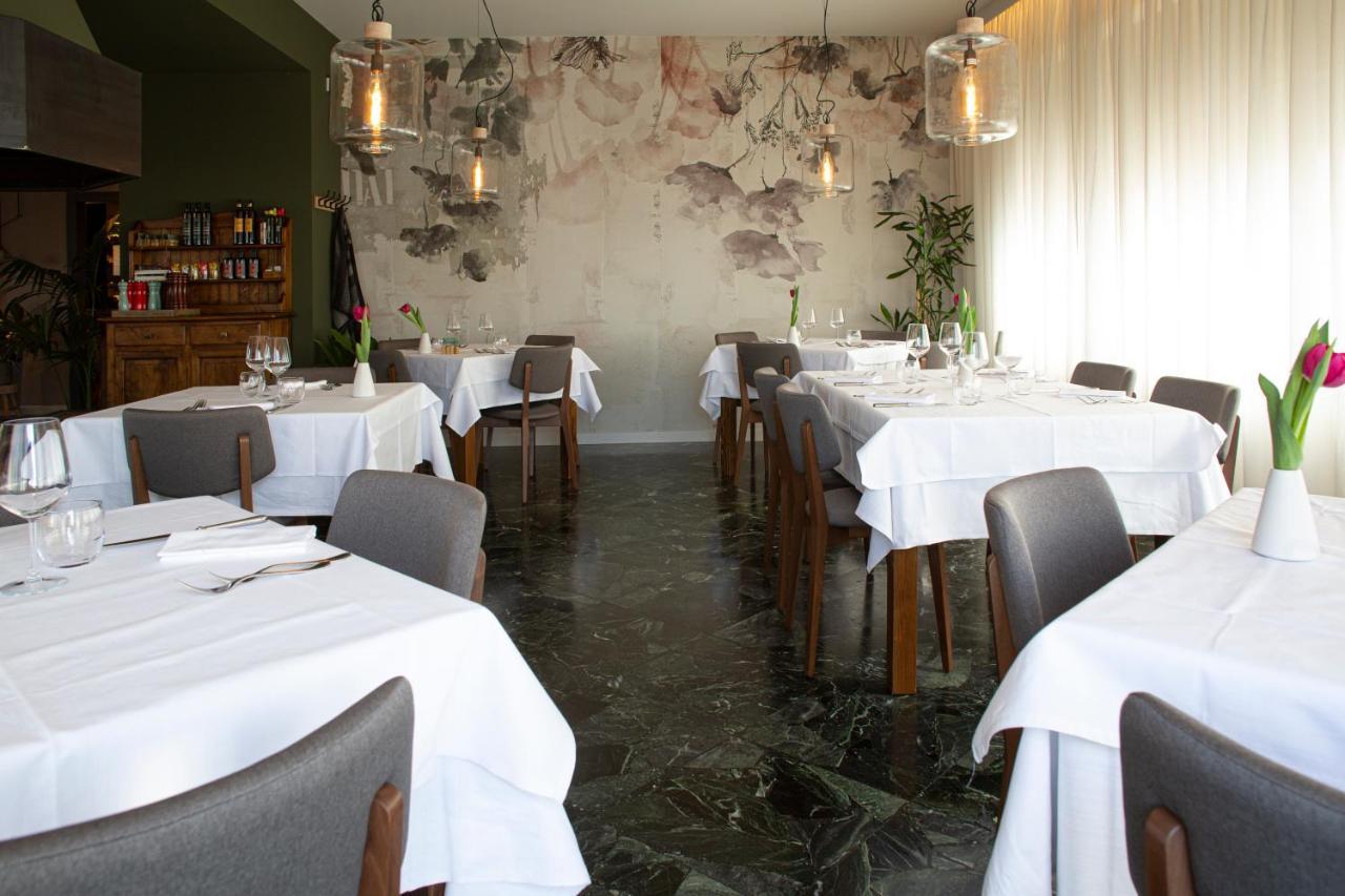 Tricesimo Albergo Ristorante Belvedere מראה חיצוני תמונה