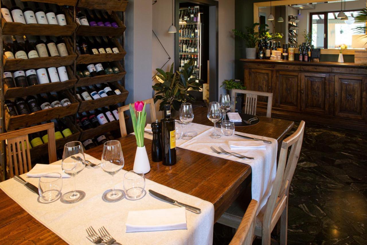 Tricesimo Albergo Ristorante Belvedere מראה חיצוני תמונה