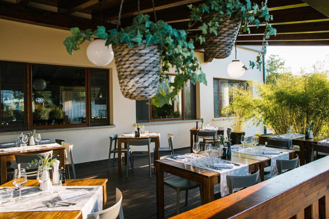 Tricesimo Albergo Ristorante Belvedere מראה חיצוני תמונה
