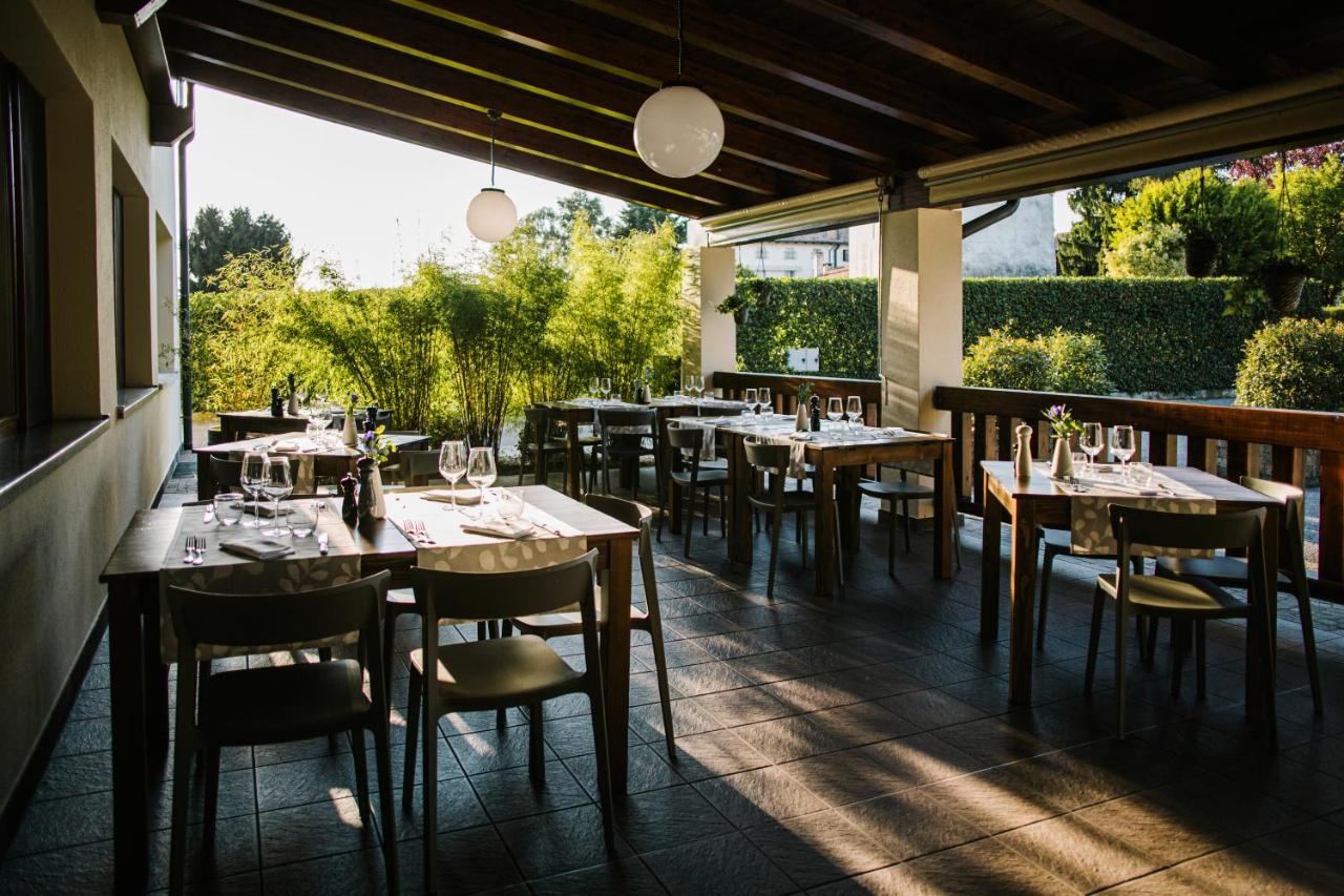 Tricesimo Albergo Ristorante Belvedere מראה חיצוני תמונה