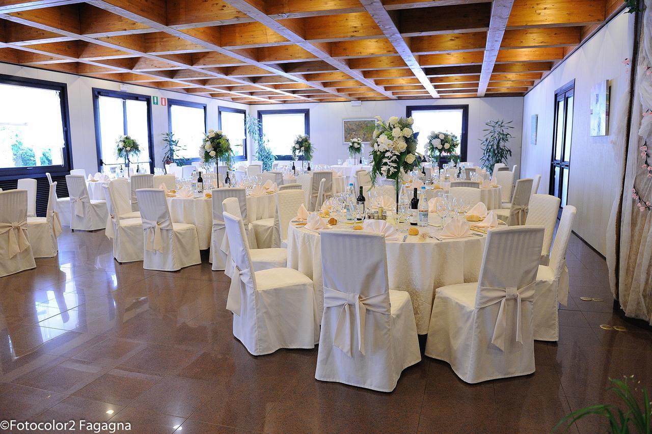 Tricesimo Albergo Ristorante Belvedere מראה חיצוני תמונה