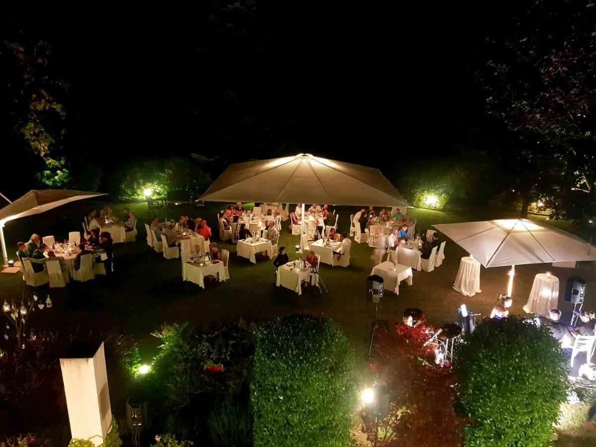 Tricesimo Albergo Ristorante Belvedere מראה חיצוני תמונה