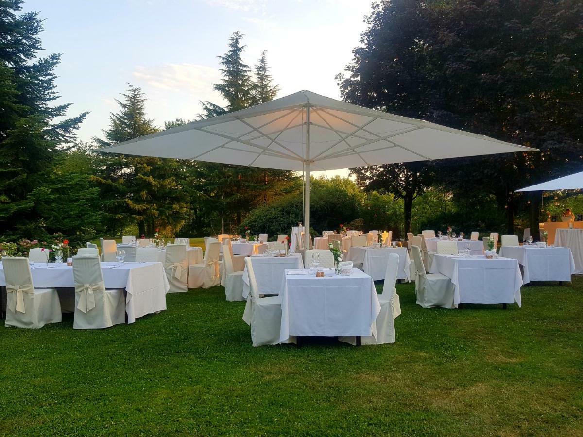 Tricesimo Albergo Ristorante Belvedere מראה חיצוני תמונה