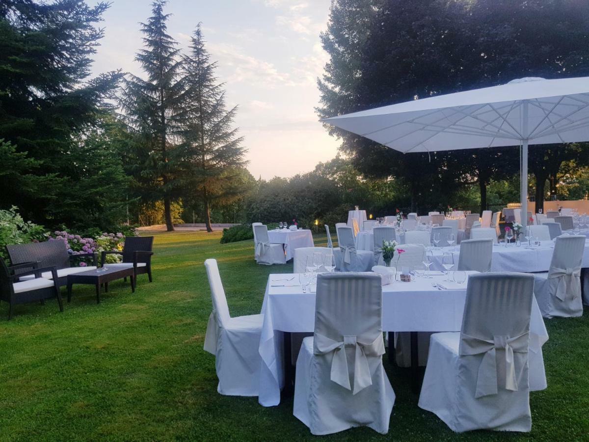 Tricesimo Albergo Ristorante Belvedere מראה חיצוני תמונה